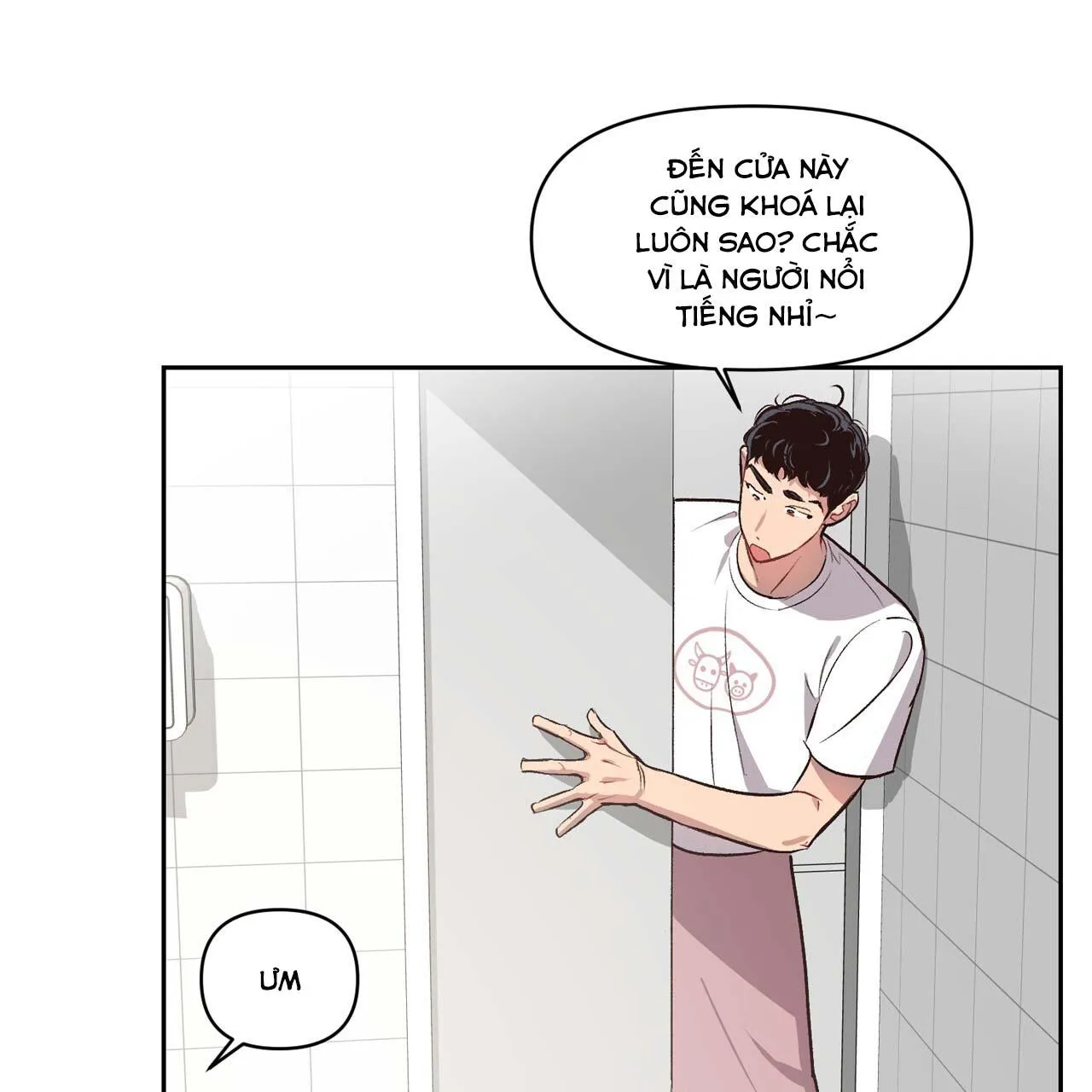 BÍ MẬT TRONG TÂM TRÍ ???? Chapter 18 Trang 32