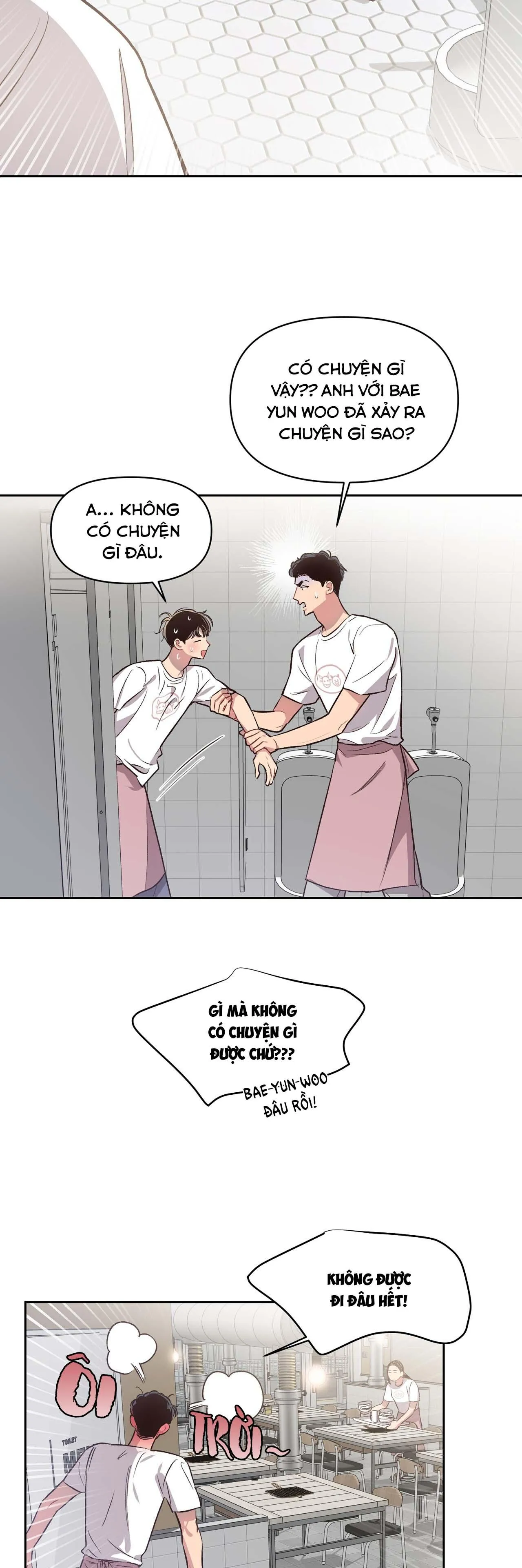 BÍ MẬT TRONG TÂM TRÍ ???? Chapter 18 Trang 35