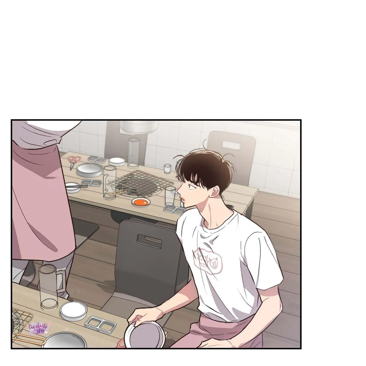 BÍ MẬT TRONG TÂM TRÍ ???? Chapter 18 Trang 38