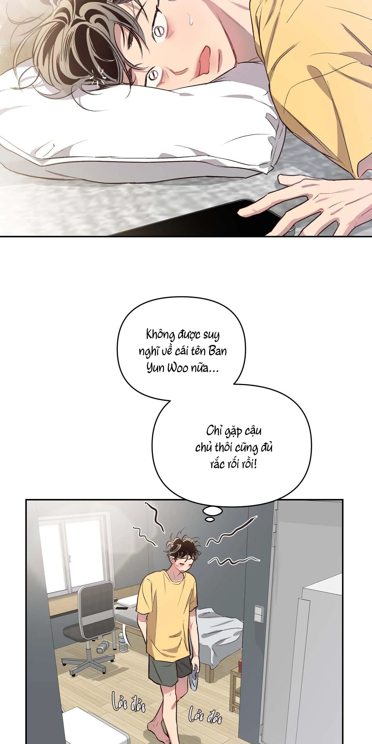 BÍ MẬT TRONG TÂM TRÍ ???? Chapter 18 Trang 45