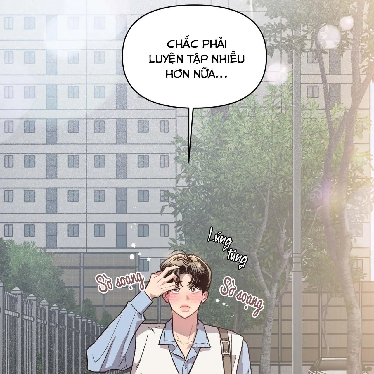 BÍ MẬT TRONG TÂM TRÍ ???? Chapter 18 Trang 50