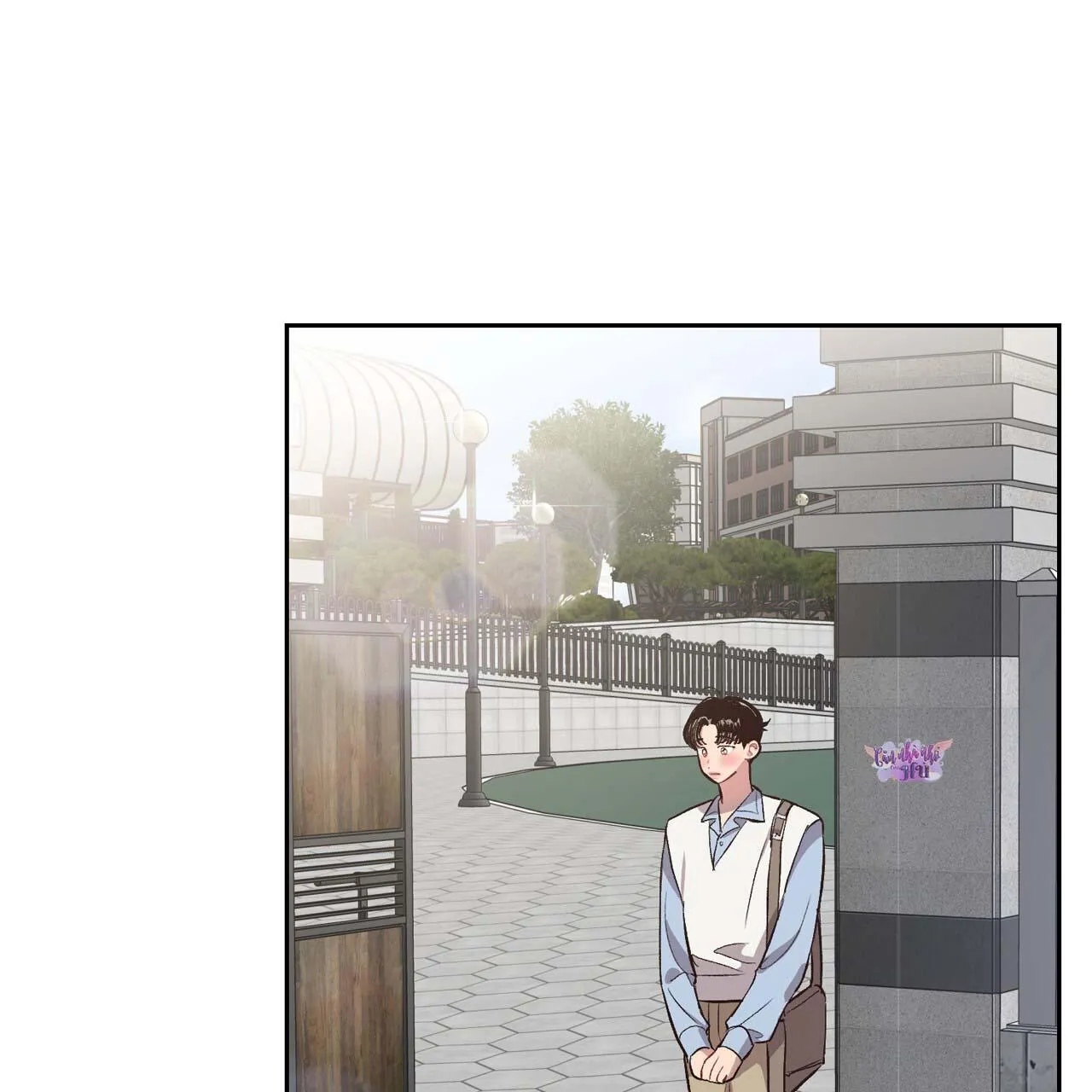 BÍ MẬT TRONG TÂM TRÍ ???? Chapter 18 Trang 55