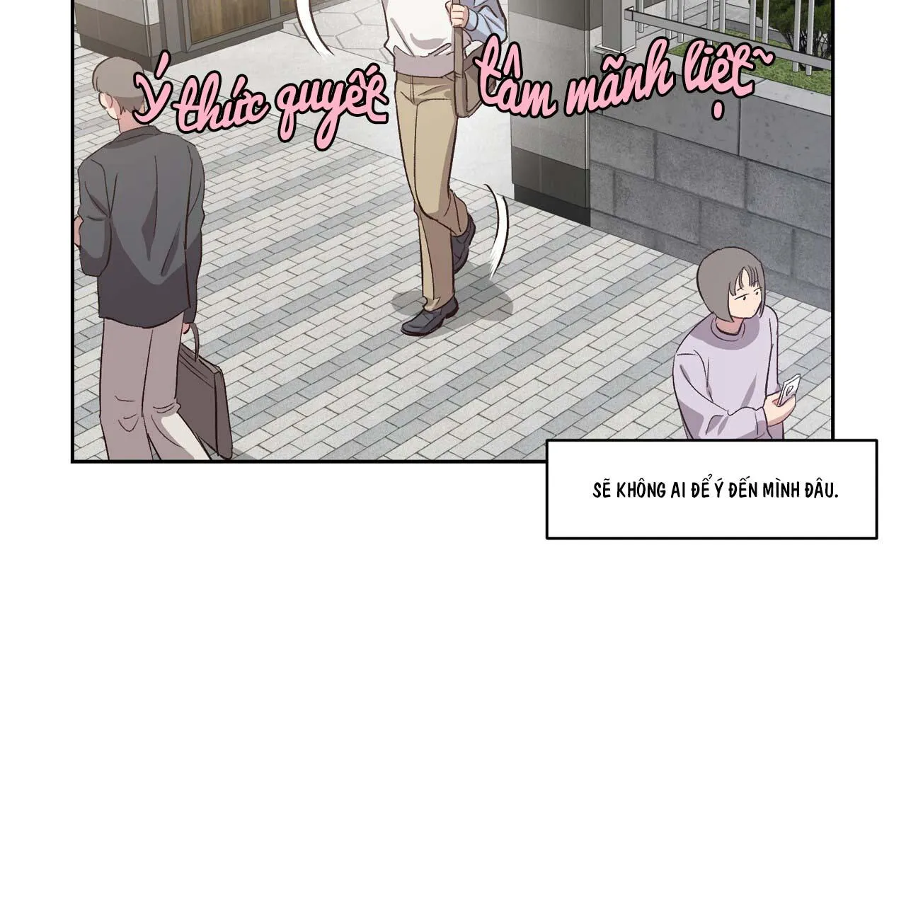 BÍ MẬT TRONG TÂM TRÍ ???? Chapter 18 Trang 59