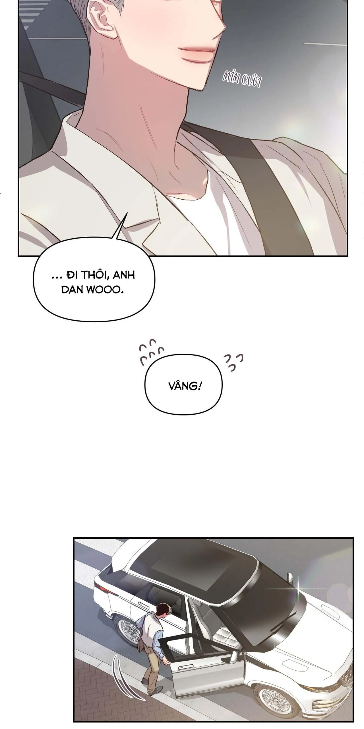 BÍ MẬT TRONG TÂM TRÍ ???? Chapter 18 Trang 66