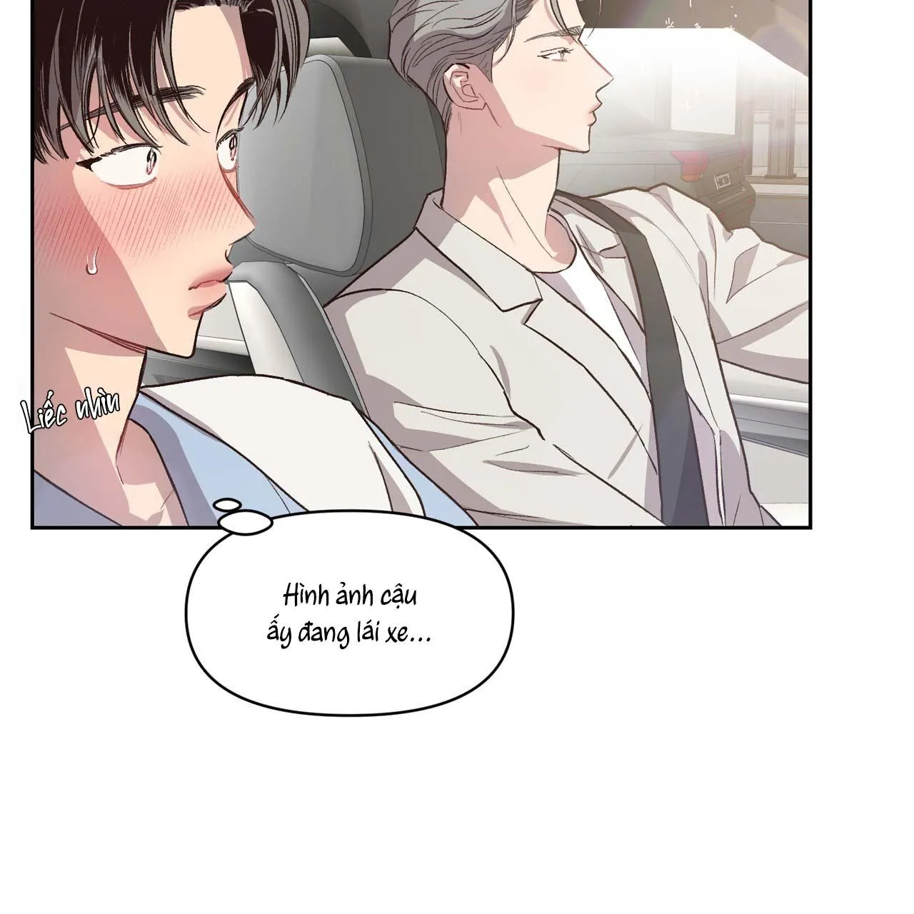 BÍ MẬT TRONG TÂM TRÍ ???? Chapter 18 Trang 70