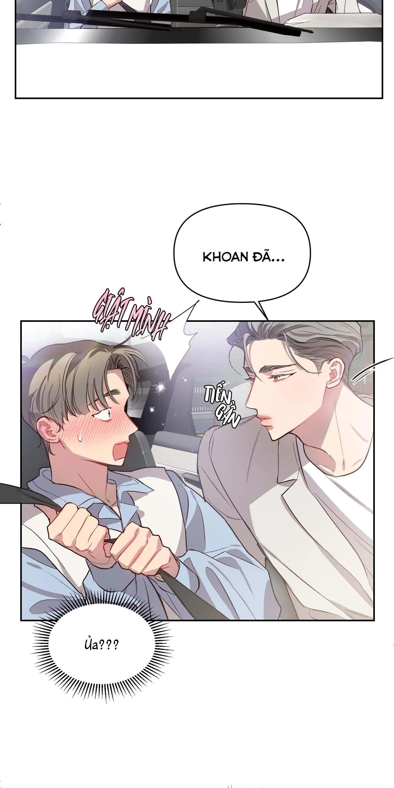 BÍ MẬT TRONG TÂM TRÍ ???? Chapter 18 Trang 77