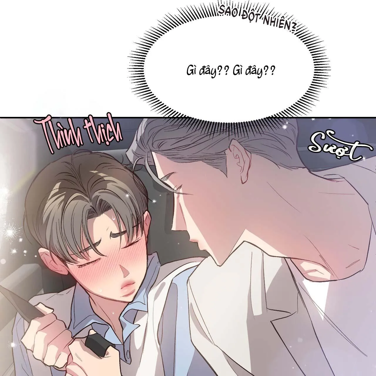 BÍ MẬT TRONG TÂM TRÍ ???? Chapter 18 Trang 78