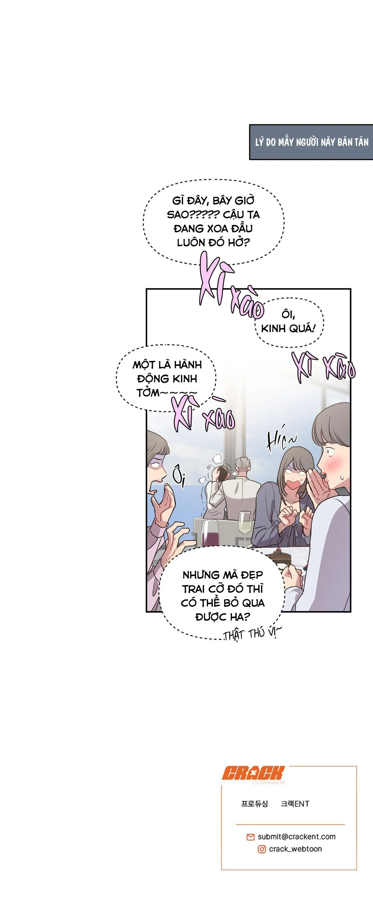 BÍ MẬT TRONG TÂM TRÍ ???? Chapter 19 Trang 11