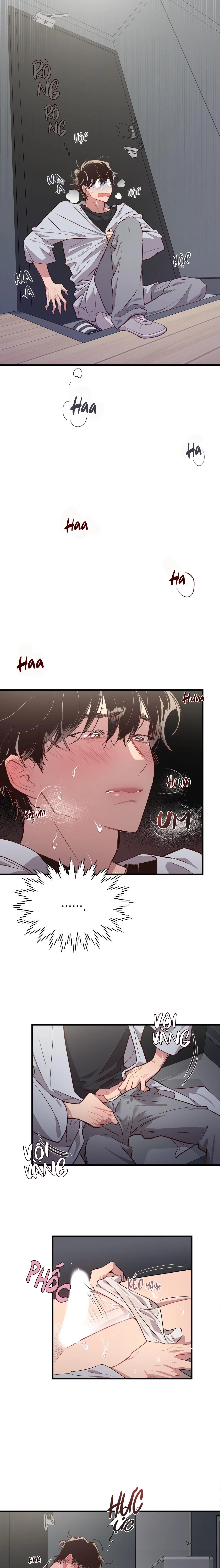 BÍ MẬT TRONG TÂM TRÍ ???? Chapter 2 Trang 4