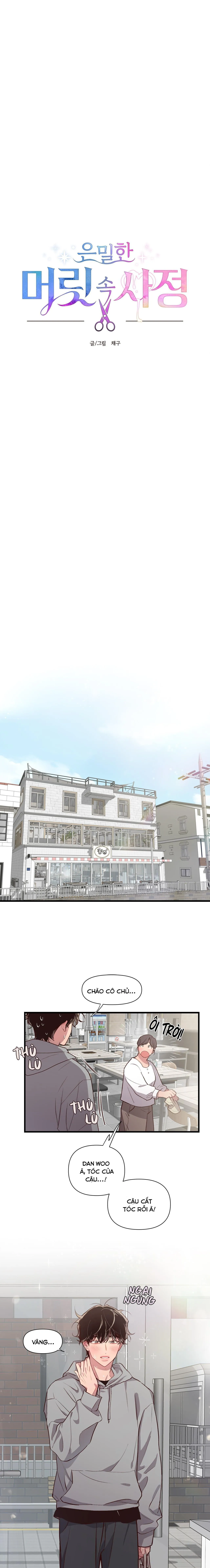 BÍ MẬT TRONG TÂM TRÍ ???? Chapter 2 Trang 7