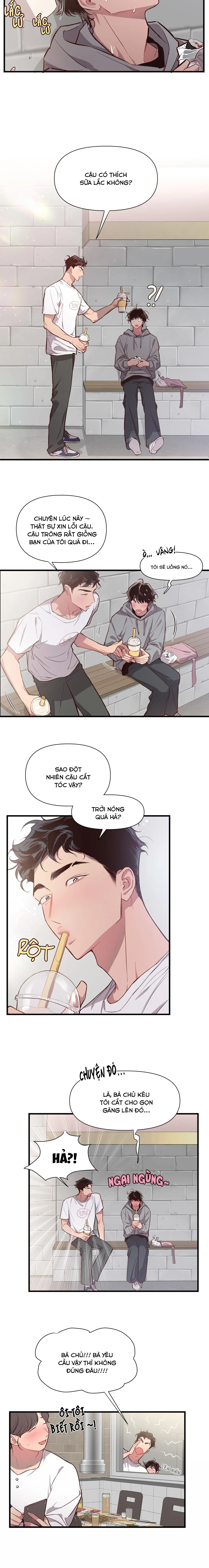 BÍ MẬT TRONG TÂM TRÍ ???? Chapter 2 Trang 10