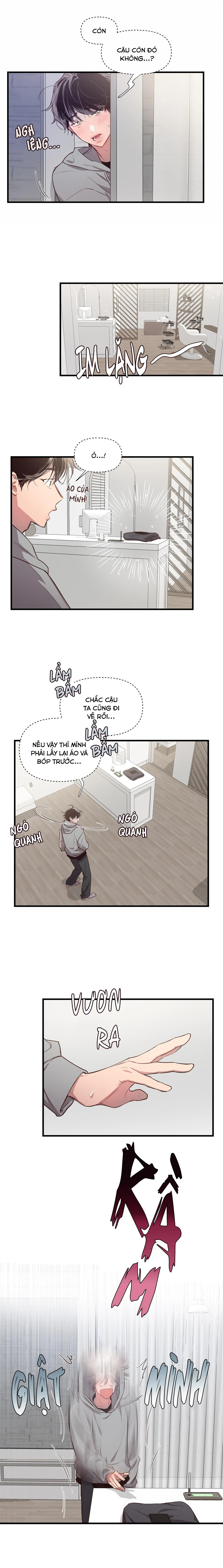 BÍ MẬT TRONG TÂM TRÍ ???? Chapter 2 Trang 13