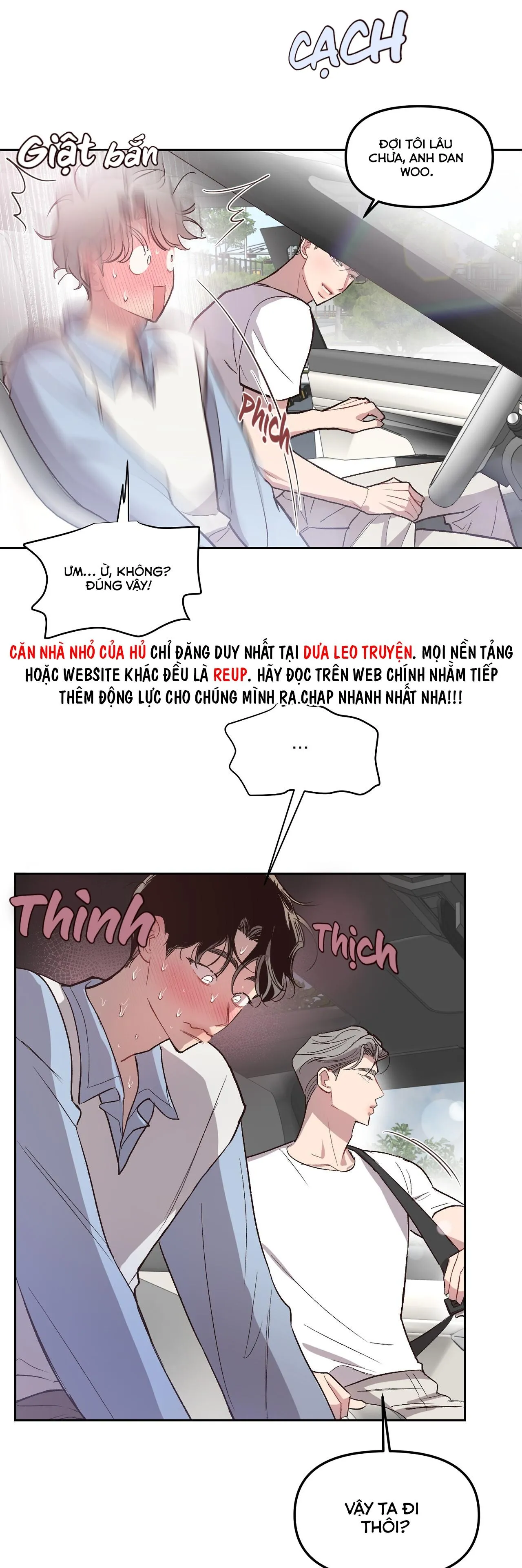 BÍ MẬT TRONG TÂM TRÍ ???? Chapter 20 Trang 4