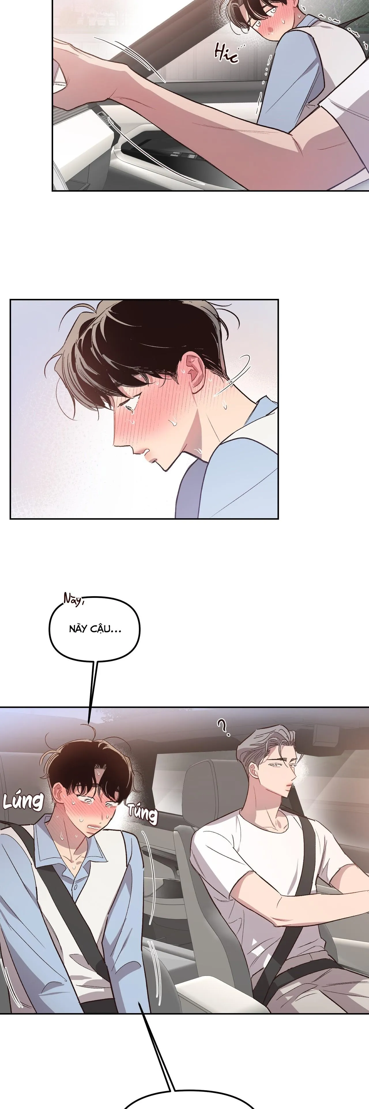 BÍ MẬT TRONG TÂM TRÍ ???? Chapter 20 Trang 9