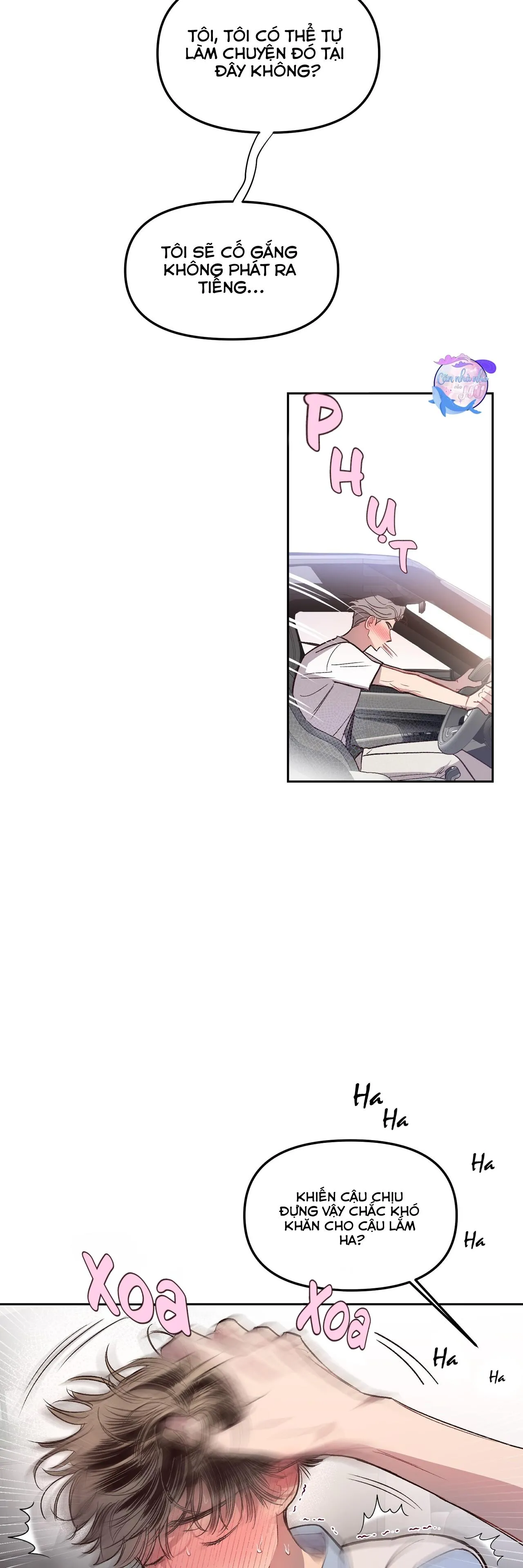 BÍ MẬT TRONG TÂM TRÍ ???? Chapter 20 Trang 10