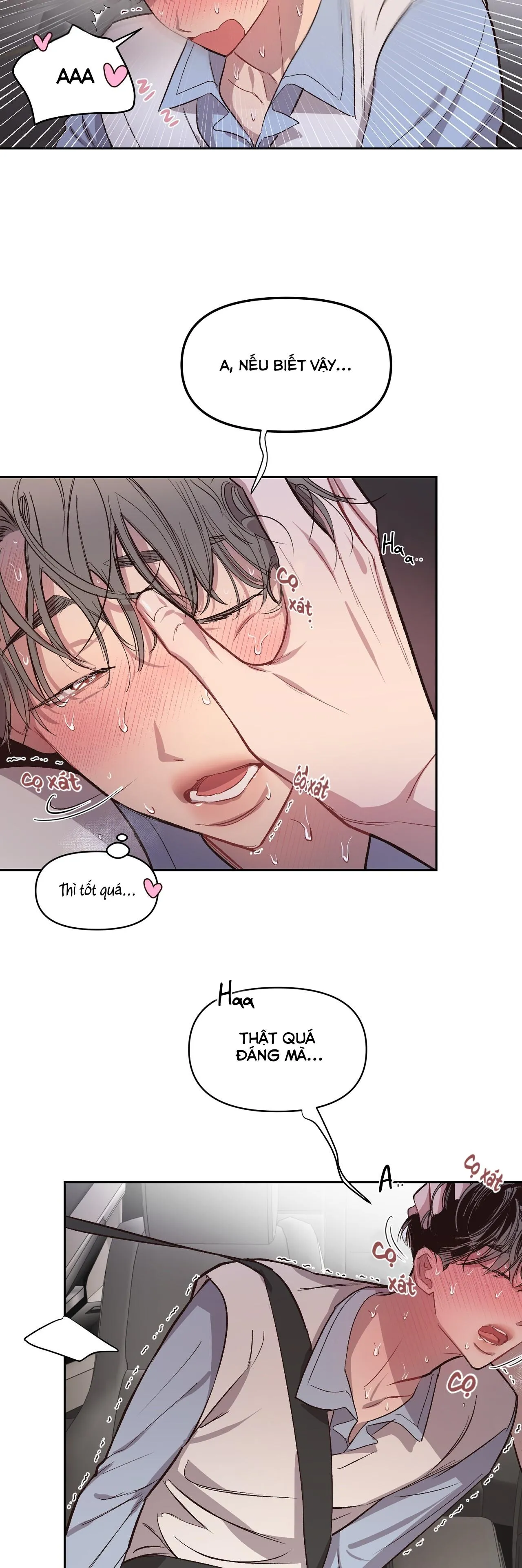 BÍ MẬT TRONG TÂM TRÍ ???? Chapter 20 Trang 11