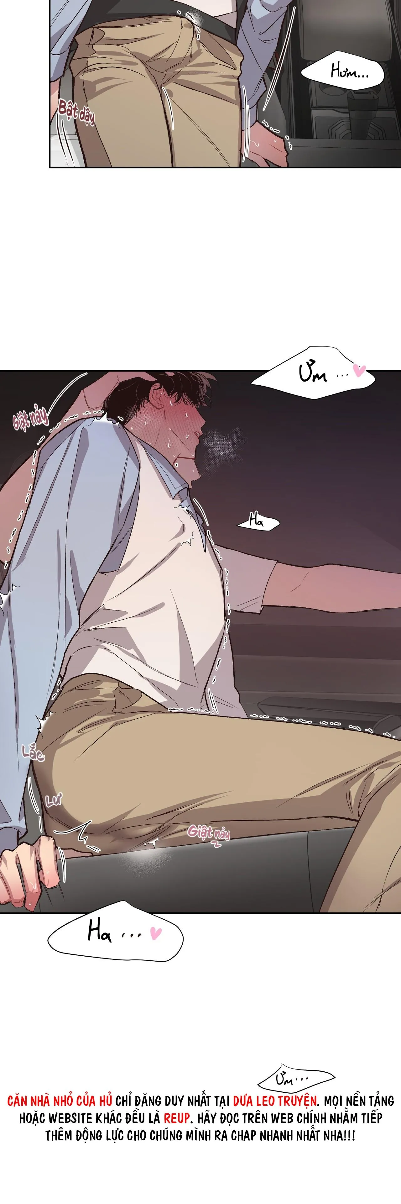 BÍ MẬT TRONG TÂM TRÍ ???? Chapter 20 Trang 12