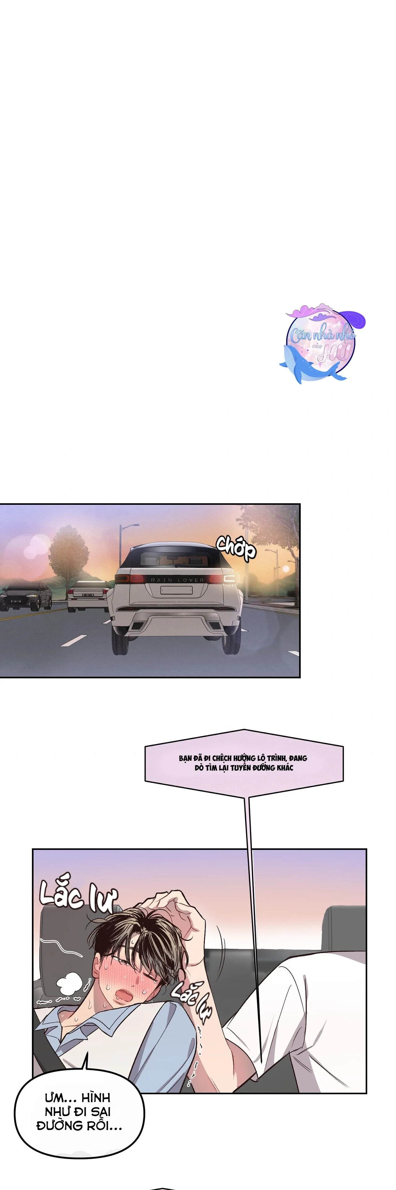 BÍ MẬT TRONG TÂM TRÍ ???? Chapter 20 Trang 14