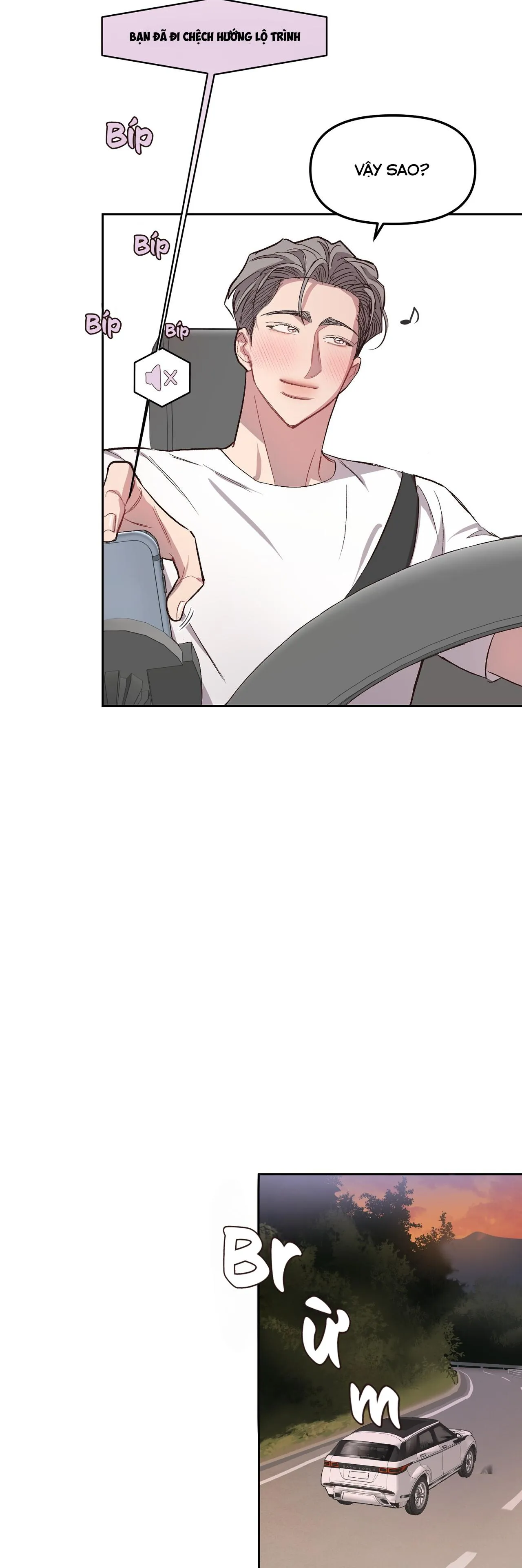 BÍ MẬT TRONG TÂM TRÍ ???? Chapter 20 Trang 15