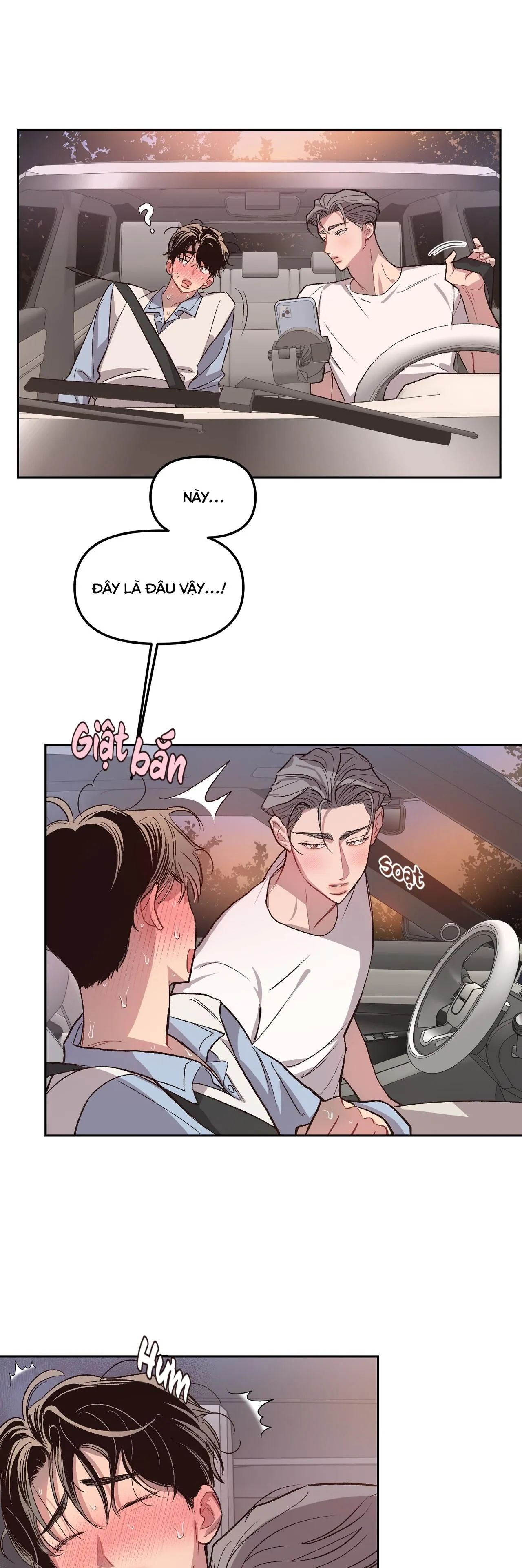 BÍ MẬT TRONG TÂM TRÍ ???? Chapter 20 Trang 17