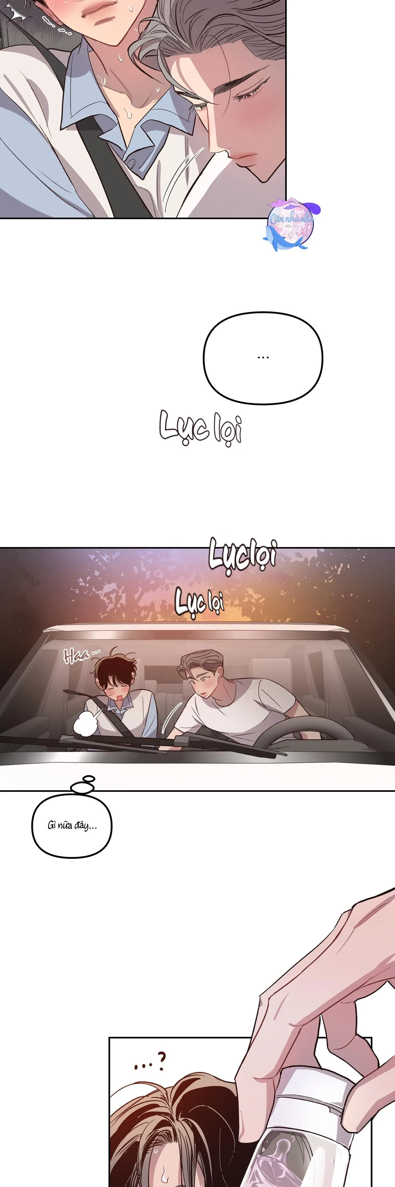 BÍ MẬT TRONG TÂM TRÍ ???? Chapter 20 Trang 18