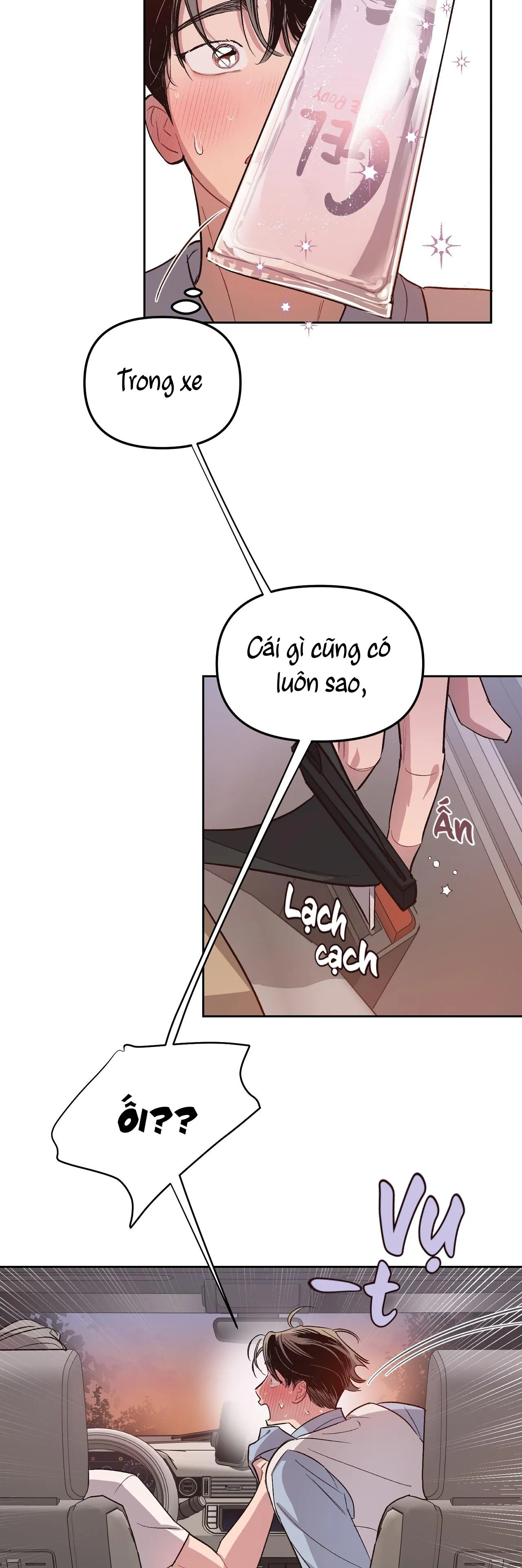 BÍ MẬT TRONG TÂM TRÍ ???? Chapter 20 Trang 19