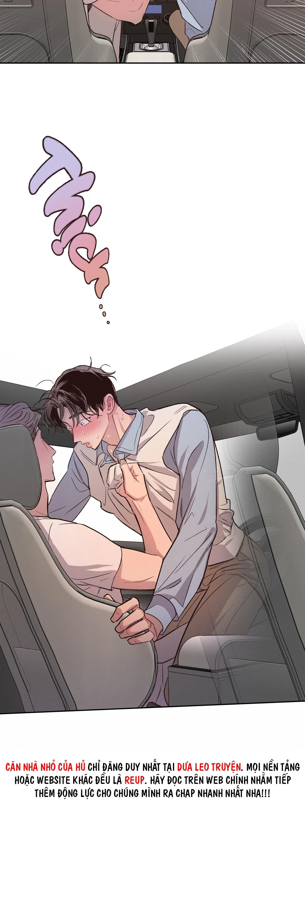 BÍ MẬT TRONG TÂM TRÍ ???? Chapter 20 Trang 20