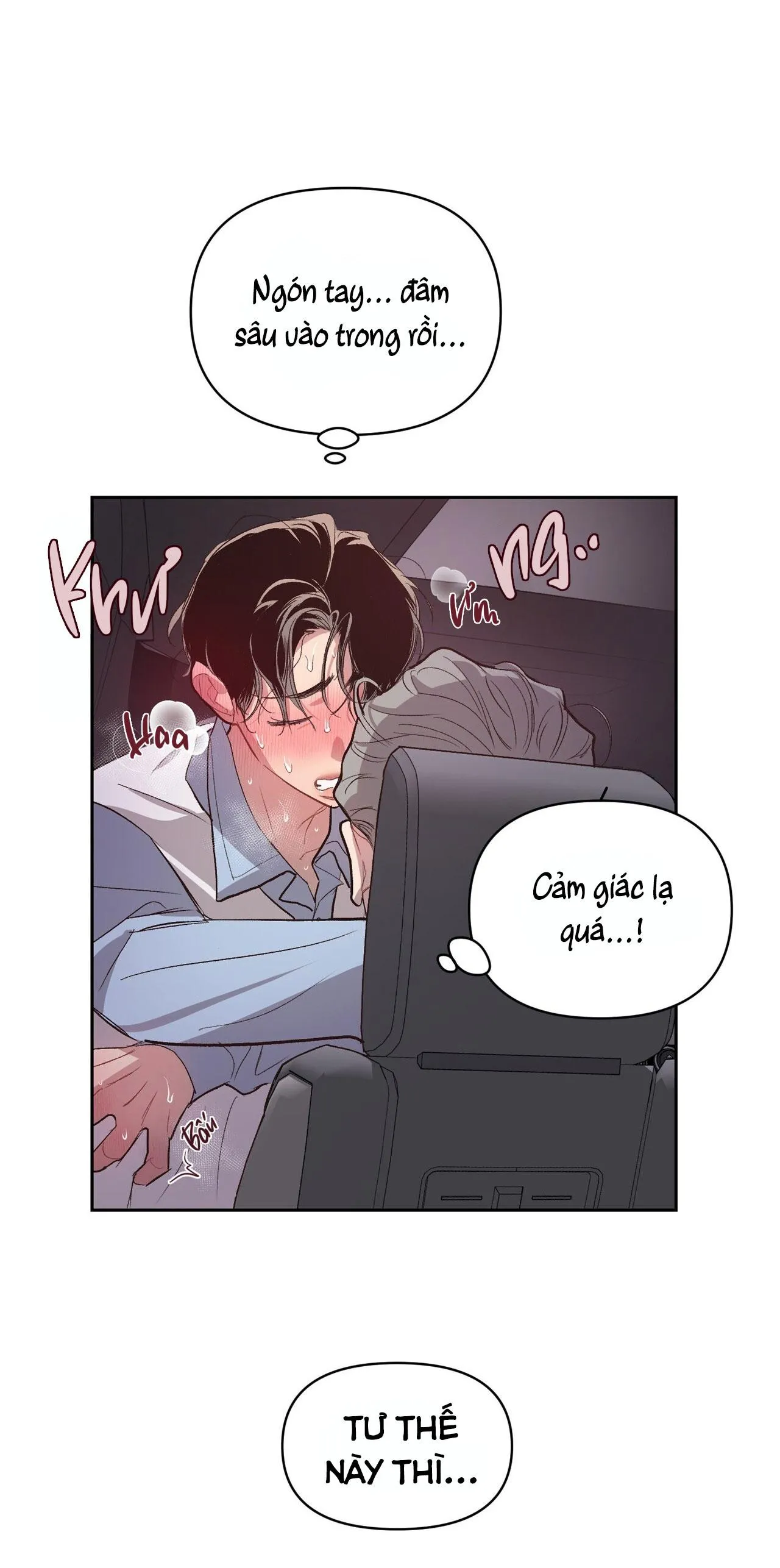 BÍ MẬT TRONG TÂM TRÍ ???? Chapter 21 Trang 7