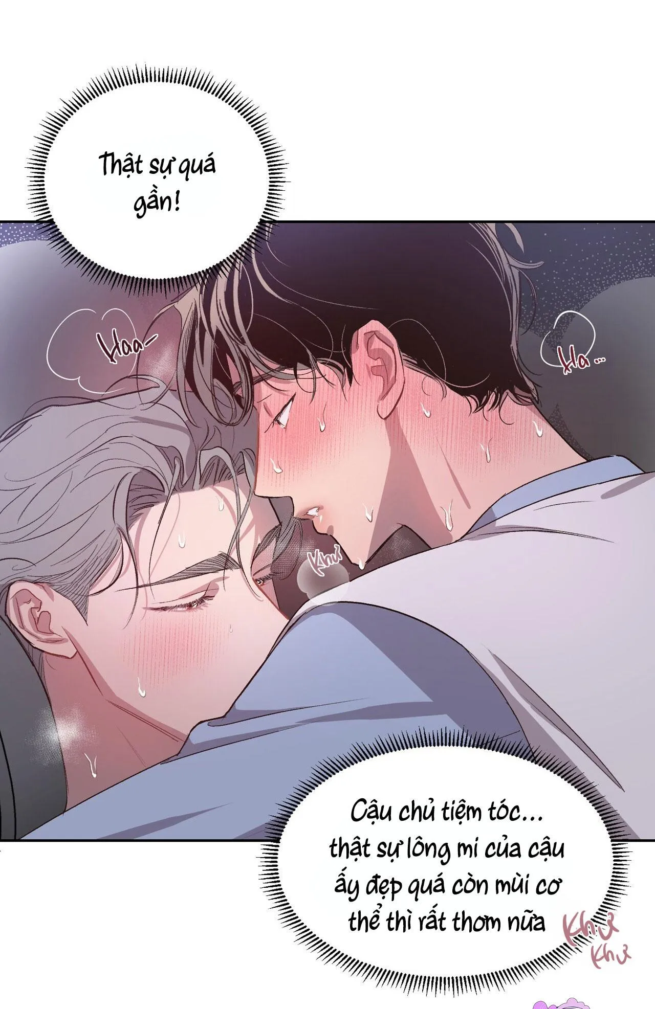 BÍ MẬT TRONG TÂM TRÍ ???? Chapter 21 Trang 8