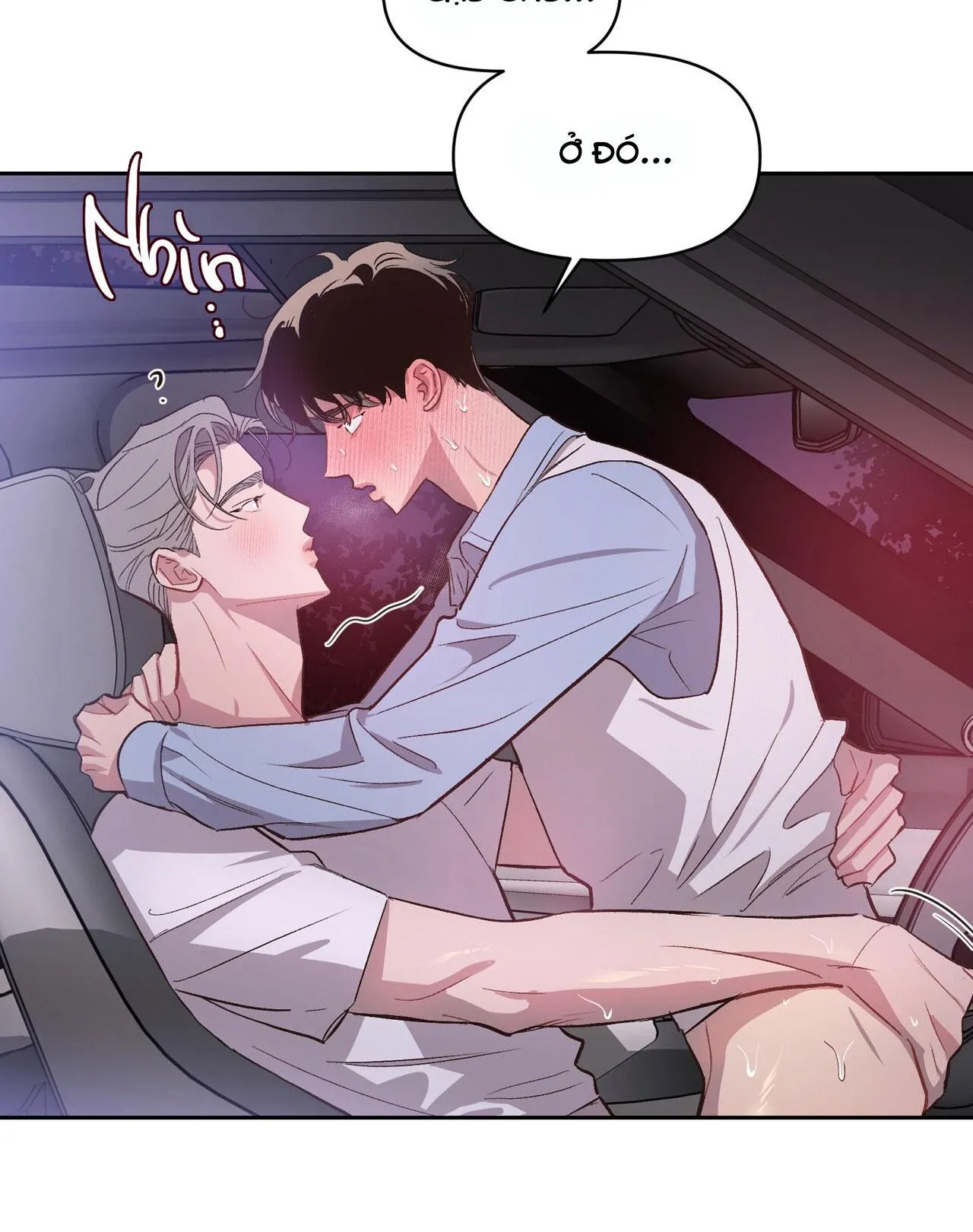 BÍ MẬT TRONG TÂM TRÍ ???? Chapter 21 Trang 12