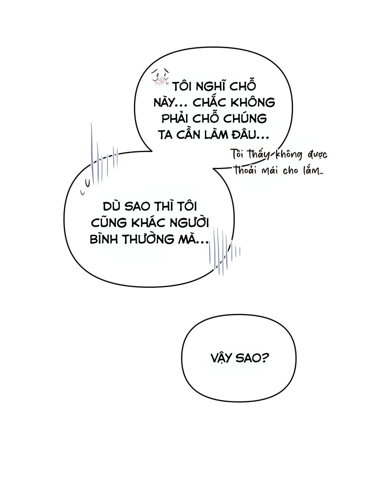 BÍ MẬT TRONG TÂM TRÍ ???? Chapter 21 Trang 13