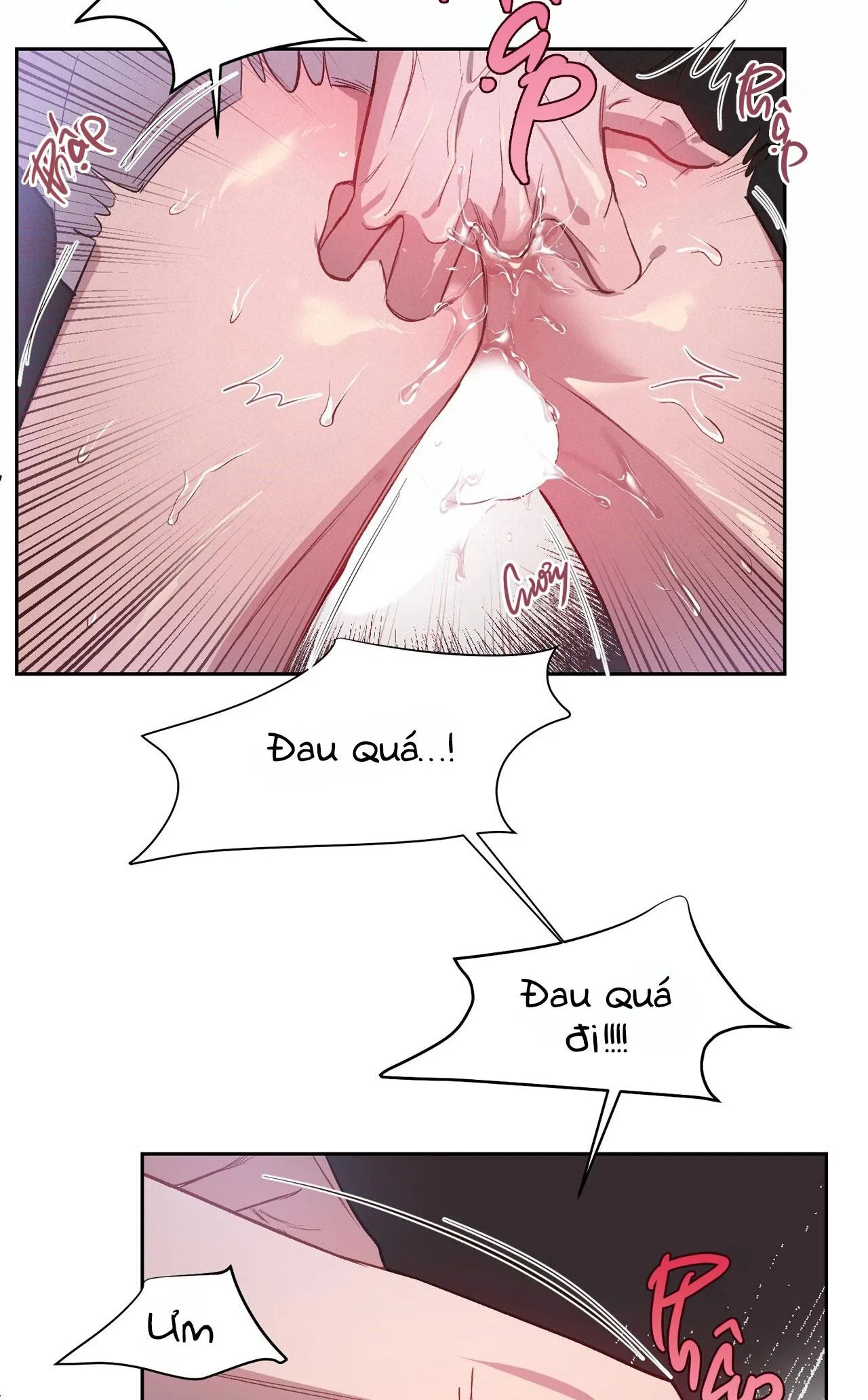 BÍ MẬT TRONG TÂM TRÍ ???? Chapter 21 Trang 15