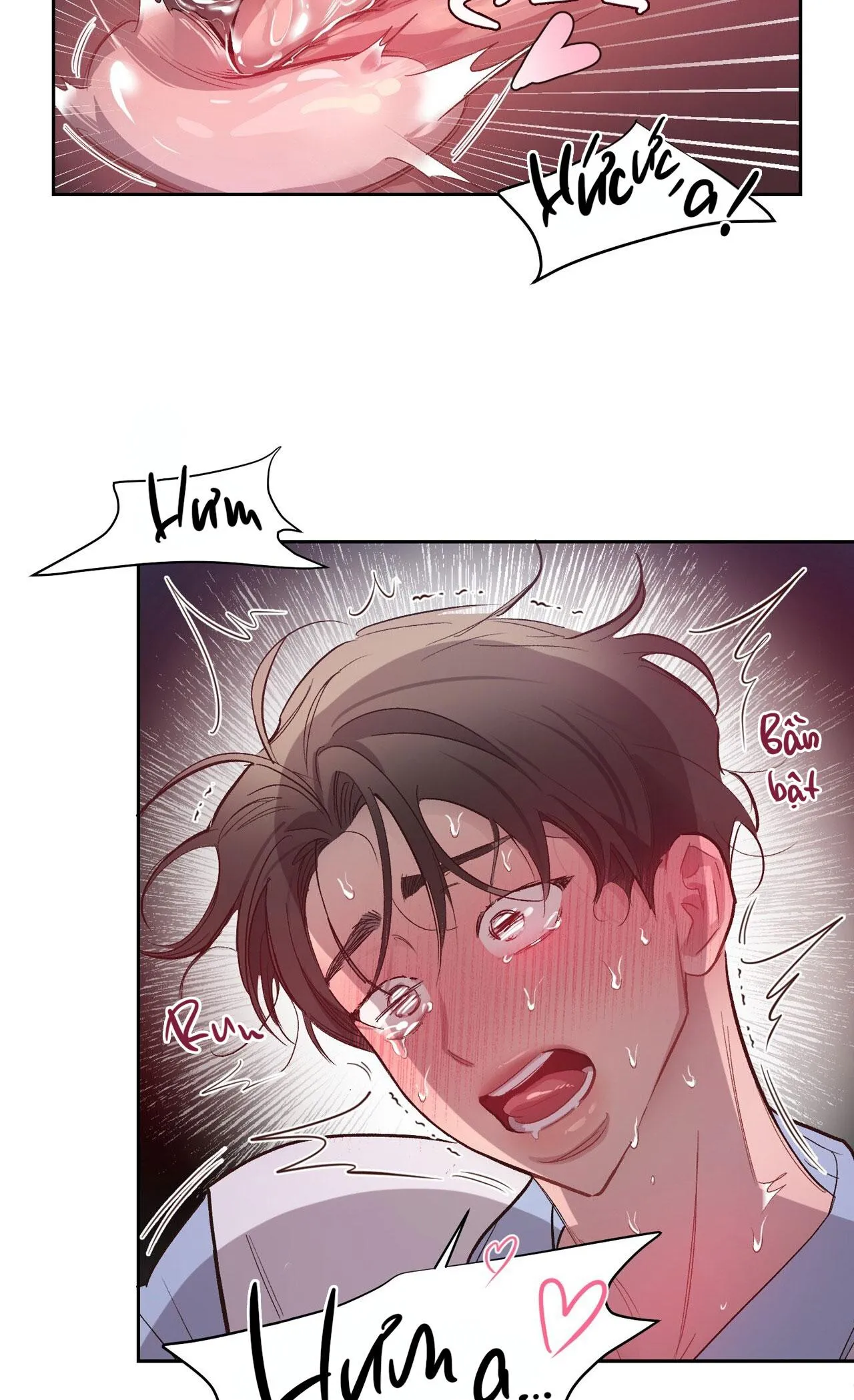 BÍ MẬT TRONG TÂM TRÍ ???? Chapter 21 Trang 17