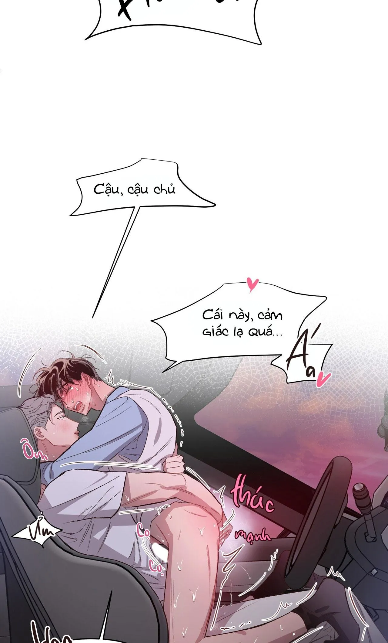 BÍ MẬT TRONG TÂM TRÍ ???? Chapter 21 Trang 18