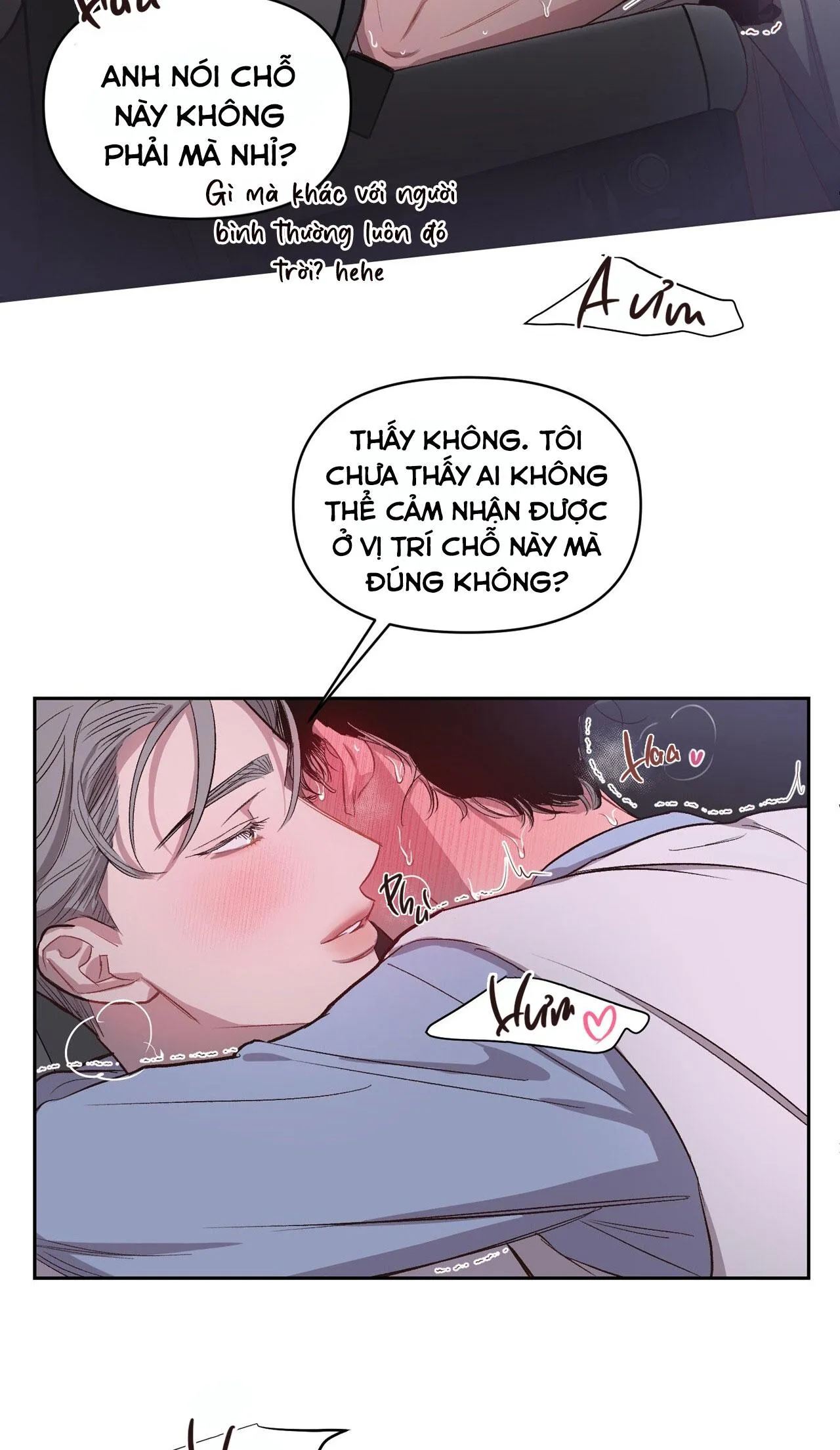 BÍ MẬT TRONG TÂM TRÍ ???? Chapter 21 Trang 19