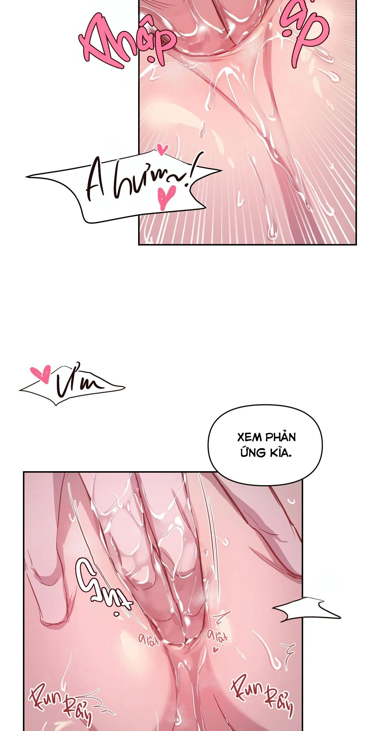 BÍ MẬT TRONG TÂM TRÍ ???? Chapter 21 Trang 21