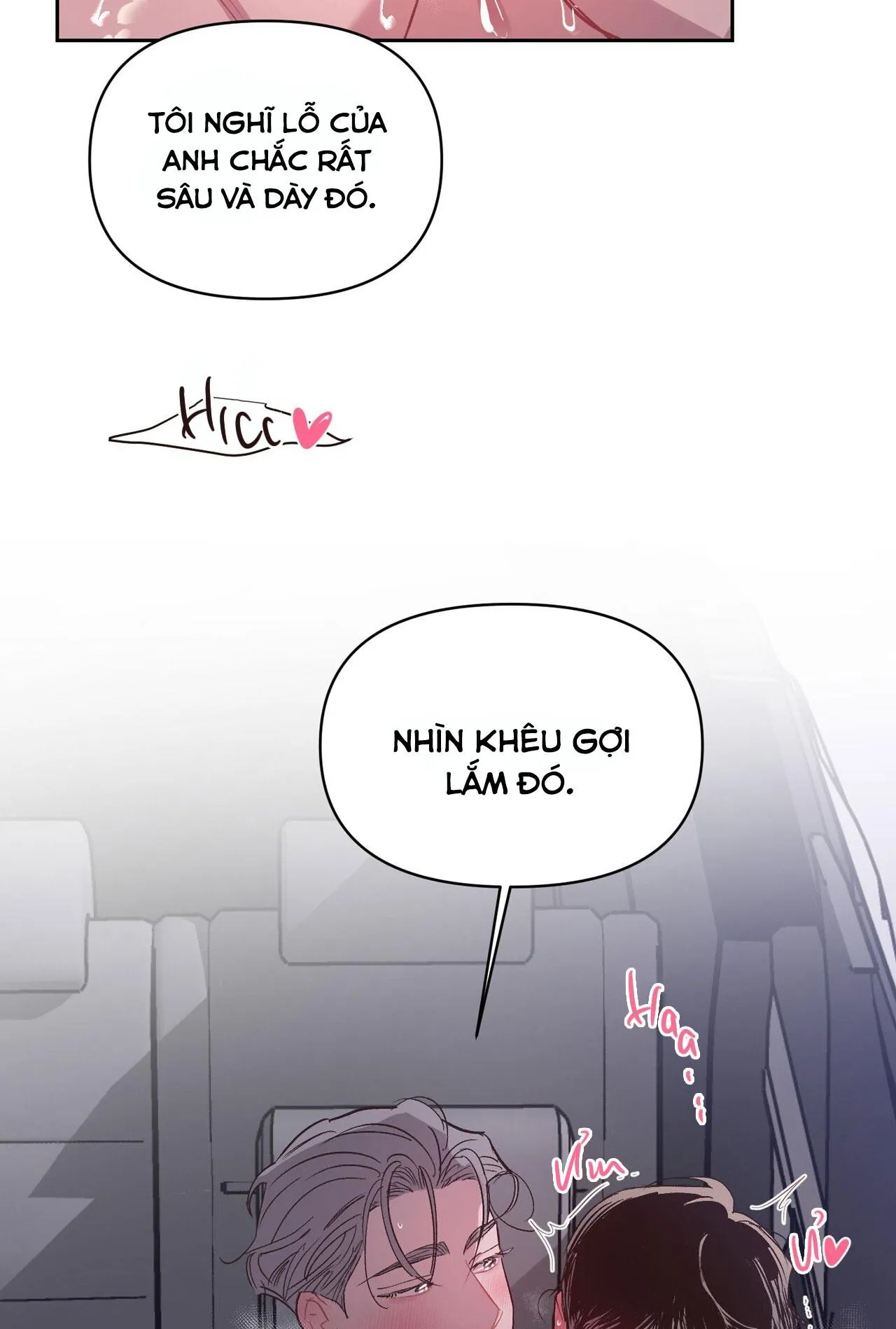 BÍ MẬT TRONG TÂM TRÍ ???? Chapter 21 Trang 22