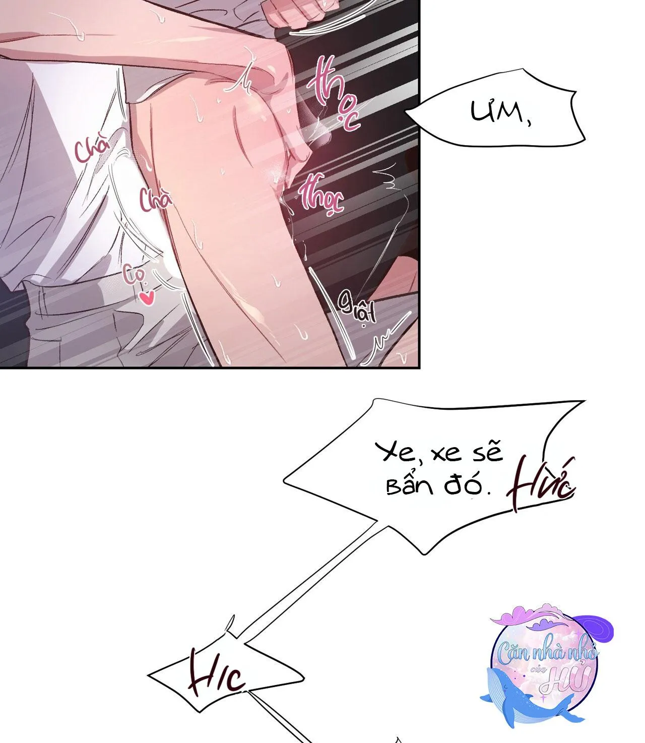 BÍ MẬT TRONG TÂM TRÍ ???? Chapter 21 Trang 26