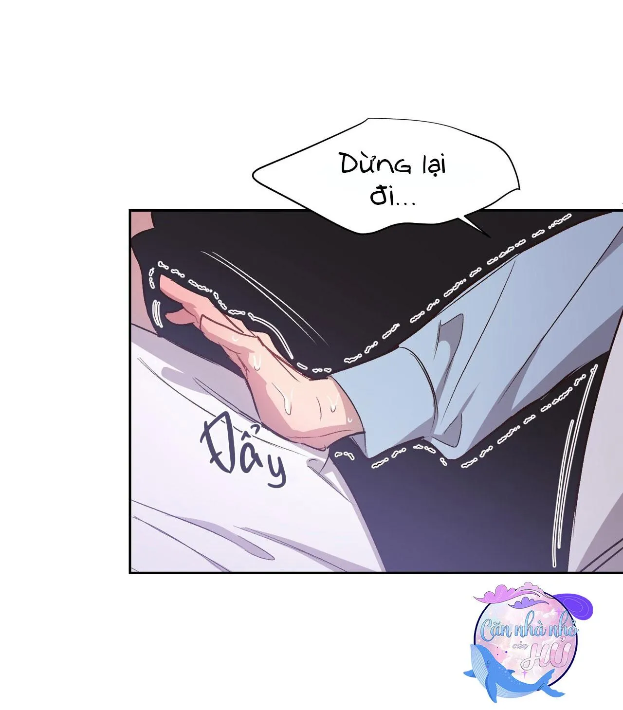 BÍ MẬT TRONG TÂM TRÍ ???? Chapter 21 Trang 32