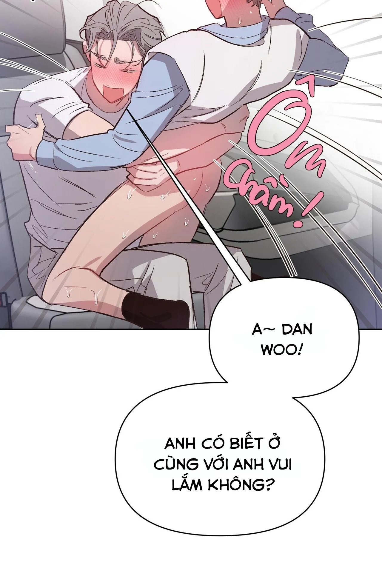 BÍ MẬT TRONG TÂM TRÍ ???? Chapter 21 Trang 38