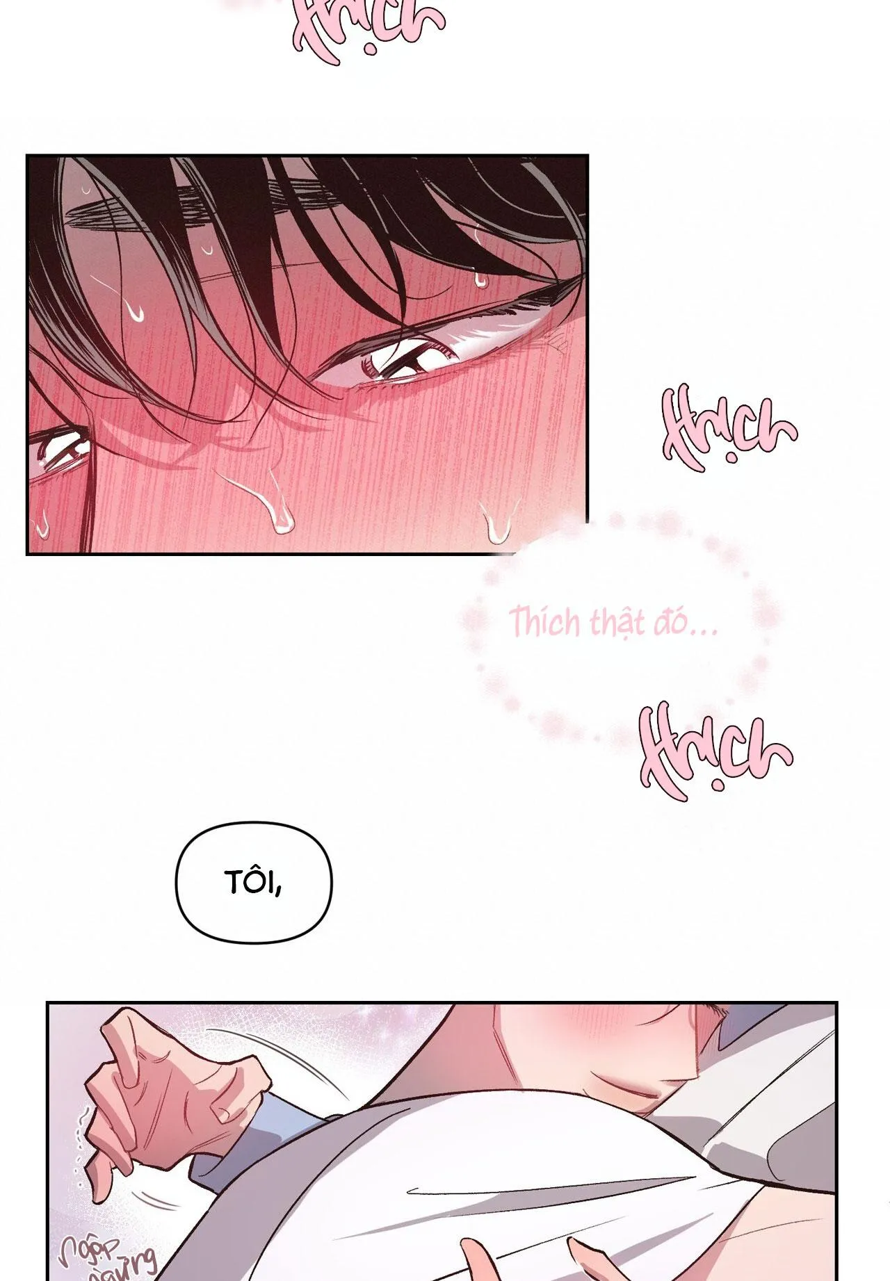 BÍ MẬT TRONG TÂM TRÍ ???? Chapter 21 Trang 41