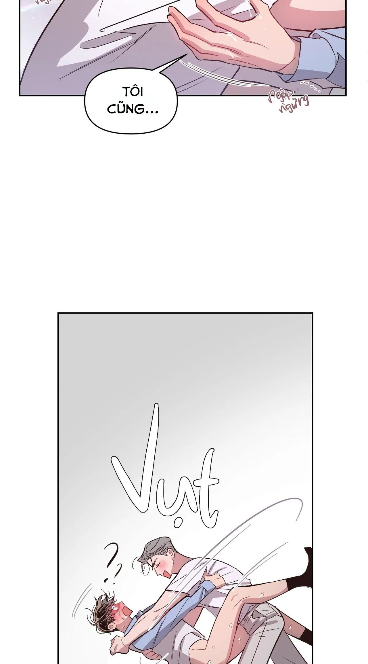 BÍ MẬT TRONG TÂM TRÍ ???? Chapter 21 Trang 42