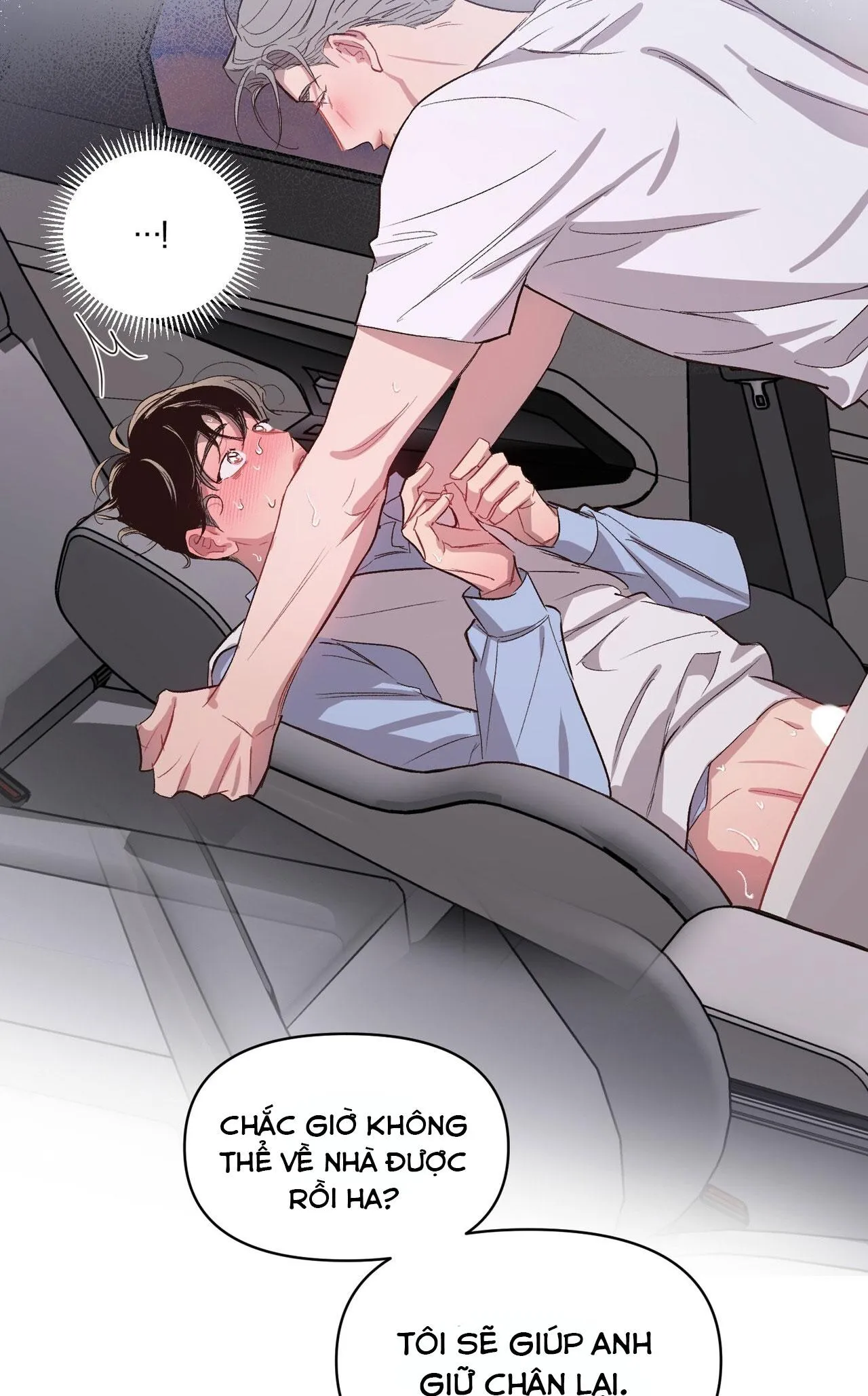 BÍ MẬT TRONG TÂM TRÍ ???? Chapter 21 Trang 44