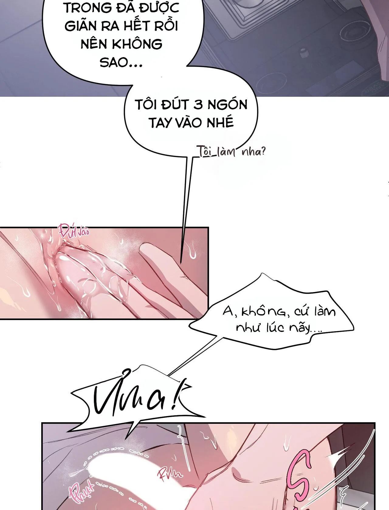 BÍ MẬT TRONG TÂM TRÍ ???? Chapter 21 Trang 47