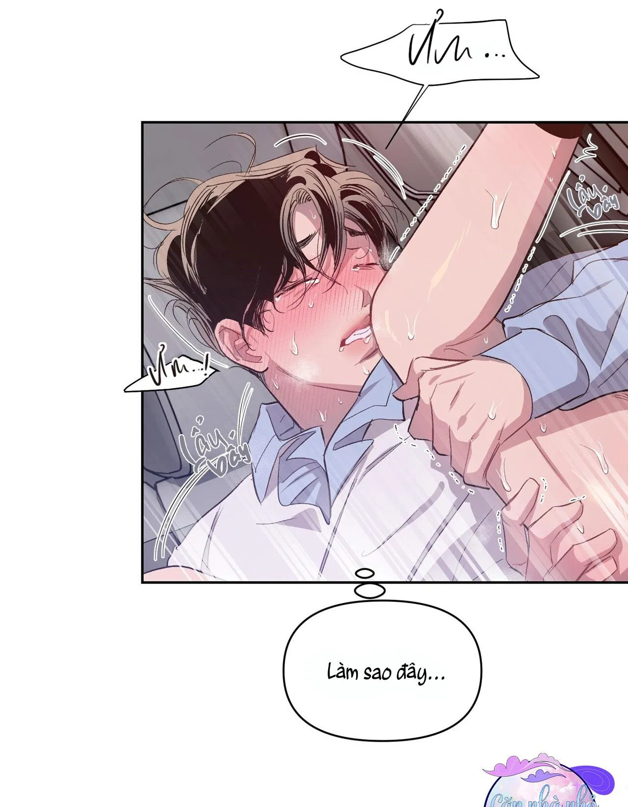 BÍ MẬT TRONG TÂM TRÍ ???? Chapter 21 Trang 49