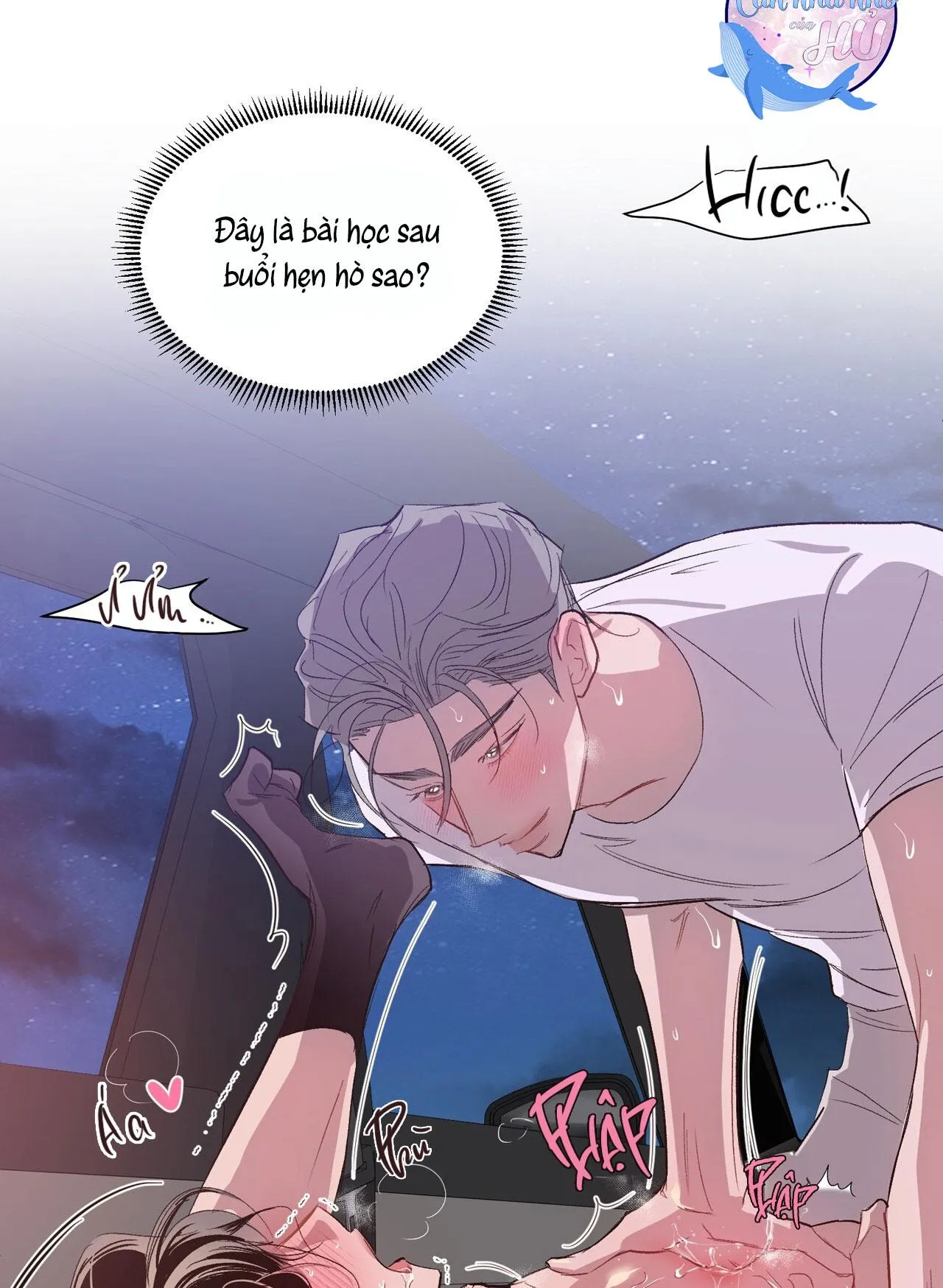 BÍ MẬT TRONG TÂM TRÍ ???? Chapter 21 Trang 50