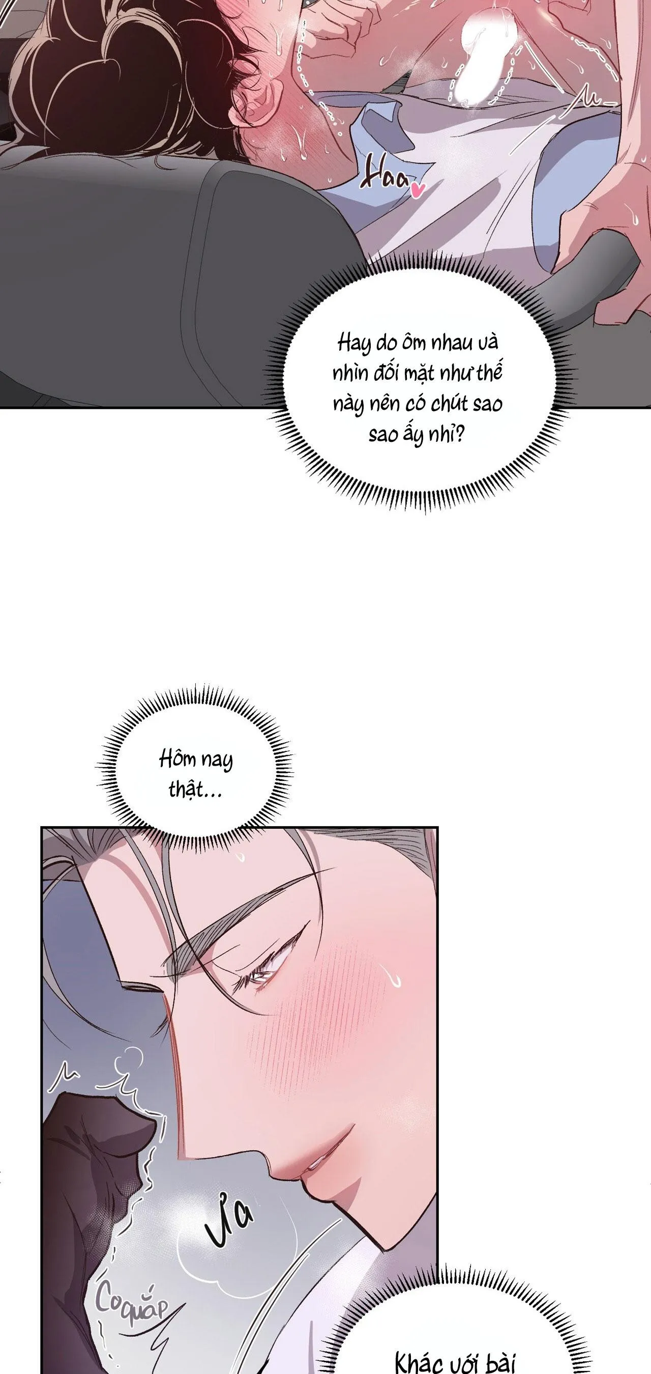 BÍ MẬT TRONG TÂM TRÍ ???? Chapter 21 Trang 51