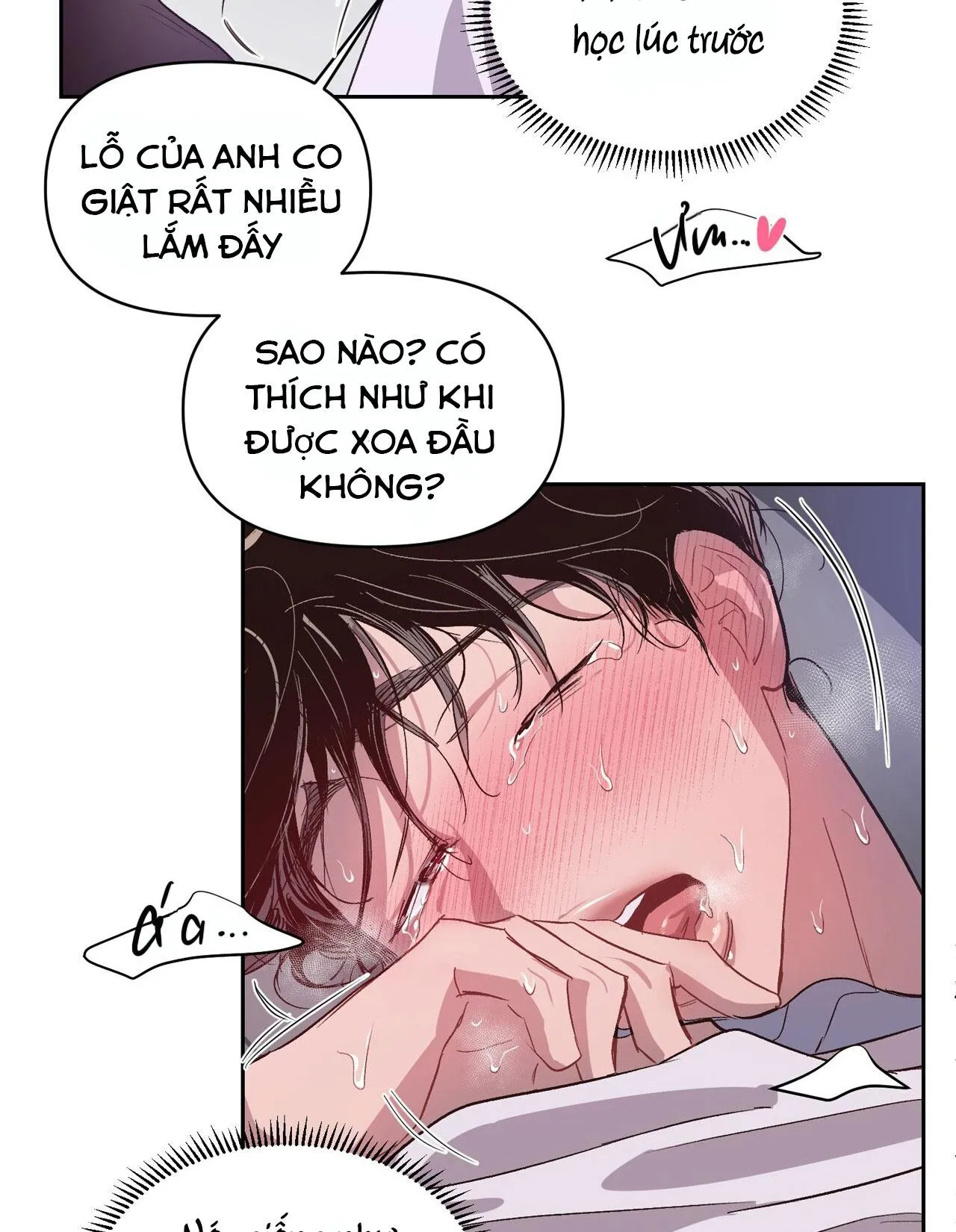 BÍ MẬT TRONG TÂM TRÍ ???? Chapter 21 Trang 52