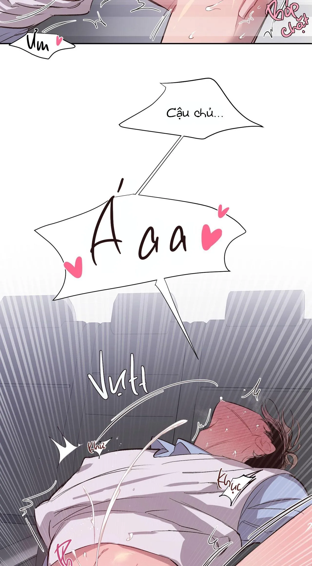 BÍ MẬT TRONG TÂM TRÍ ???? Chapter 21 Trang 54