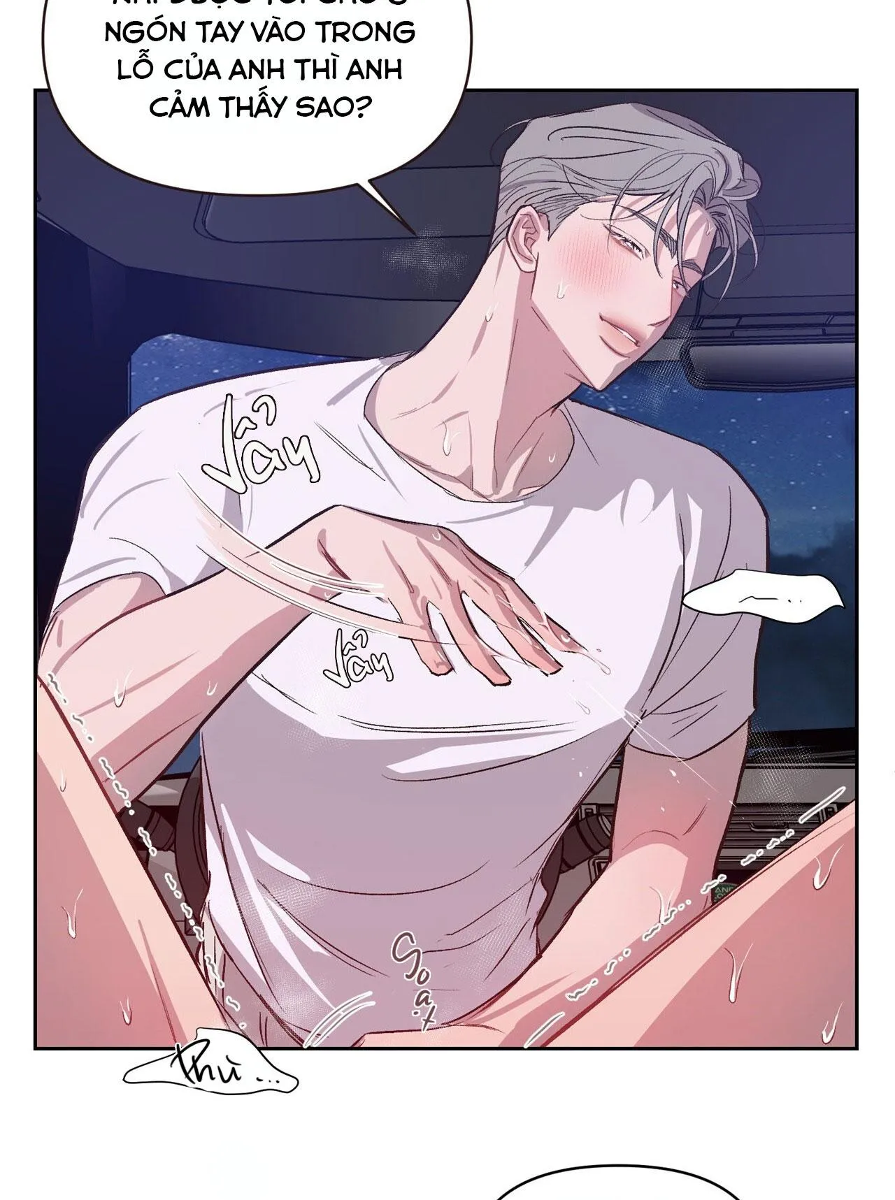 BÍ MẬT TRONG TÂM TRÍ ???? Chapter 21 Trang 57